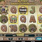 warrior princess slot